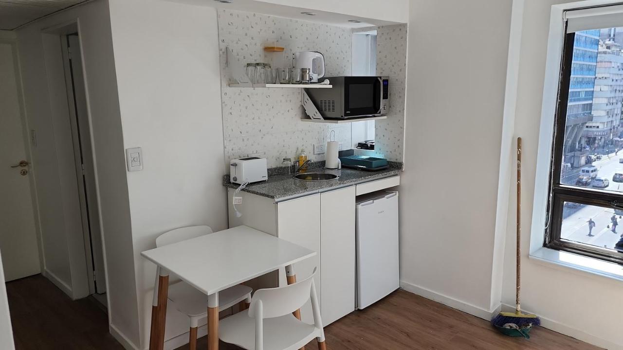 Tu Lugar En Buenos Aires 2 Ambientes Apartman Kültér fotó