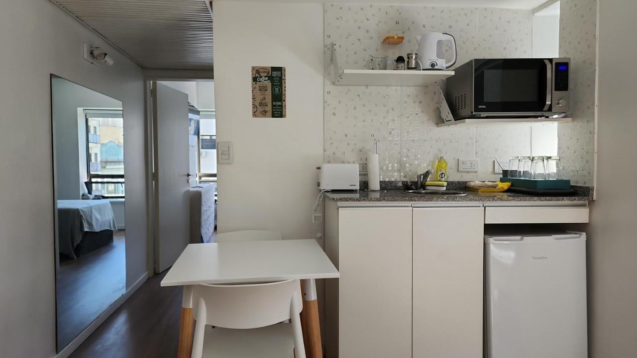 Tu Lugar En Buenos Aires 2 Ambientes Apartman Kültér fotó