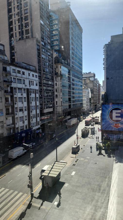 Tu Lugar En Buenos Aires 2 Ambientes Apartman Kültér fotó