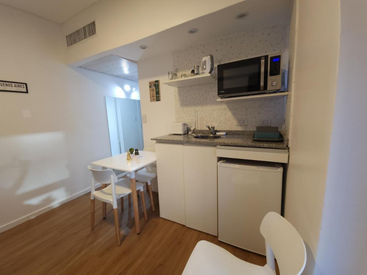 Tu Lugar En Buenos Aires 2 Ambientes Apartman Kültér fotó