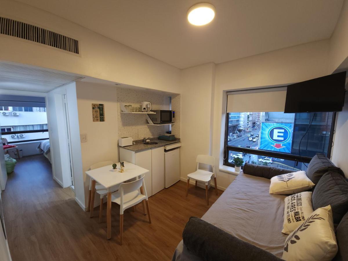 Tu Lugar En Buenos Aires 2 Ambientes Apartman Kültér fotó