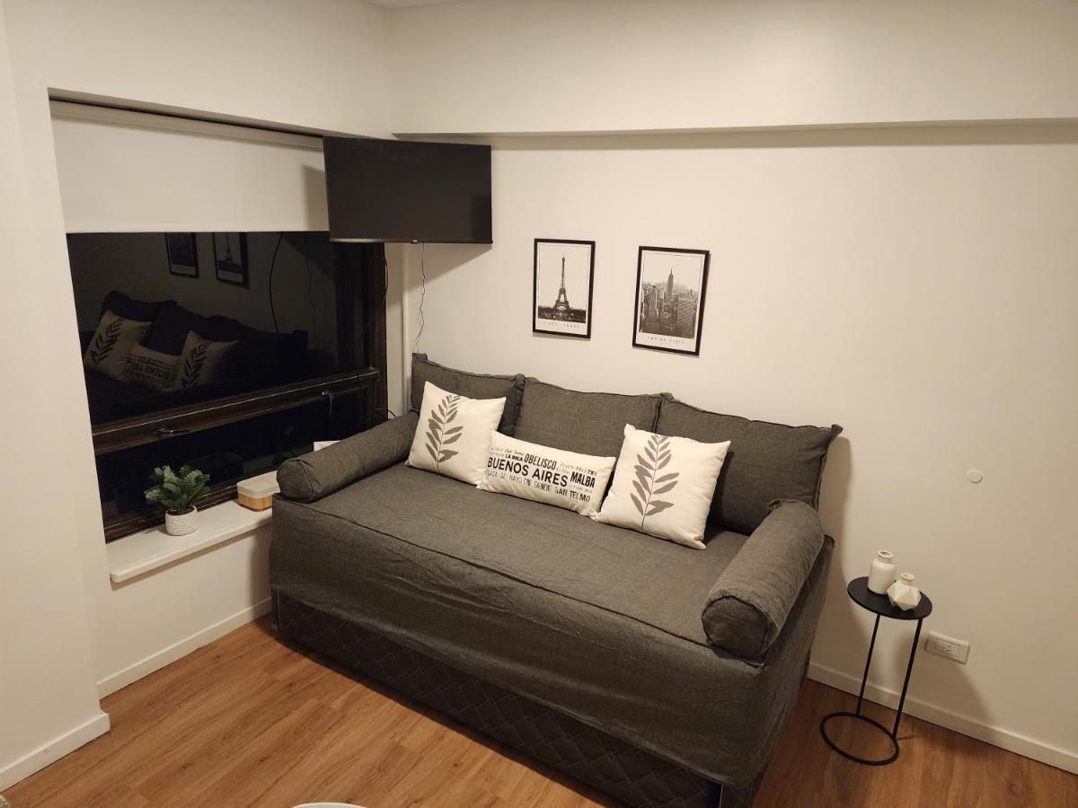 Tu Lugar En Buenos Aires 2 Ambientes Apartman Kültér fotó