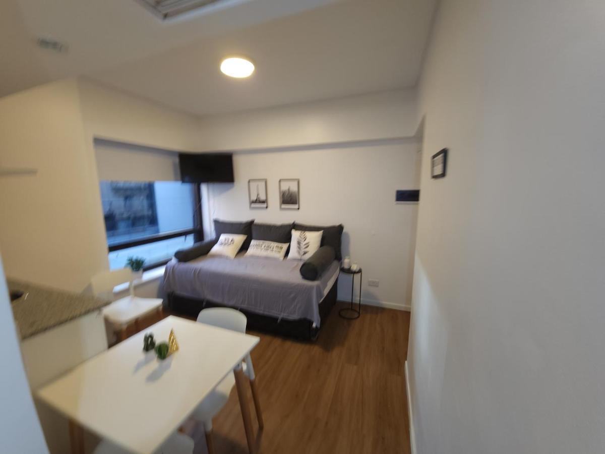 Tu Lugar En Buenos Aires 2 Ambientes Apartman Kültér fotó