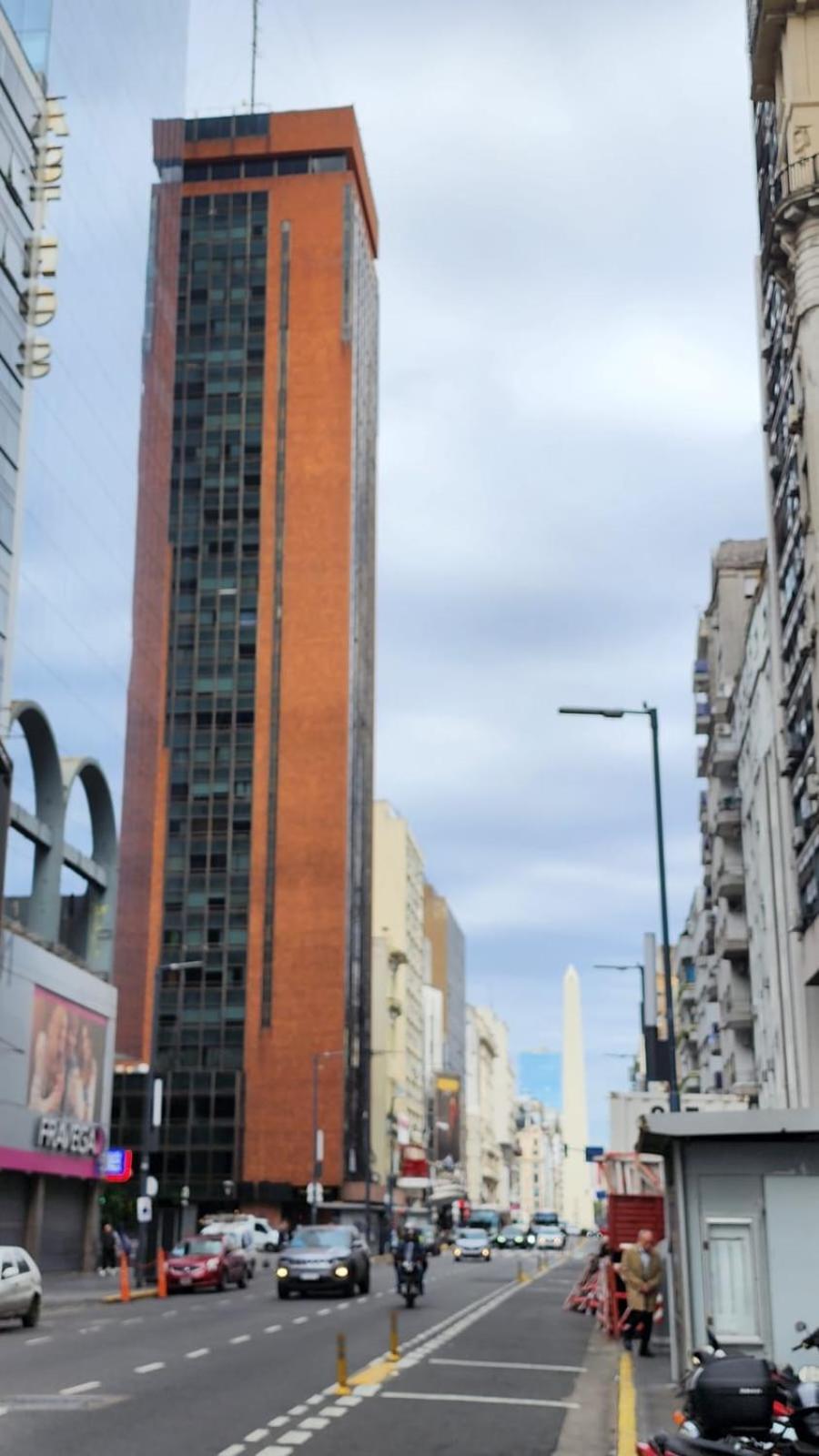 Tu Lugar En Buenos Aires 2 Ambientes Apartman Kültér fotó